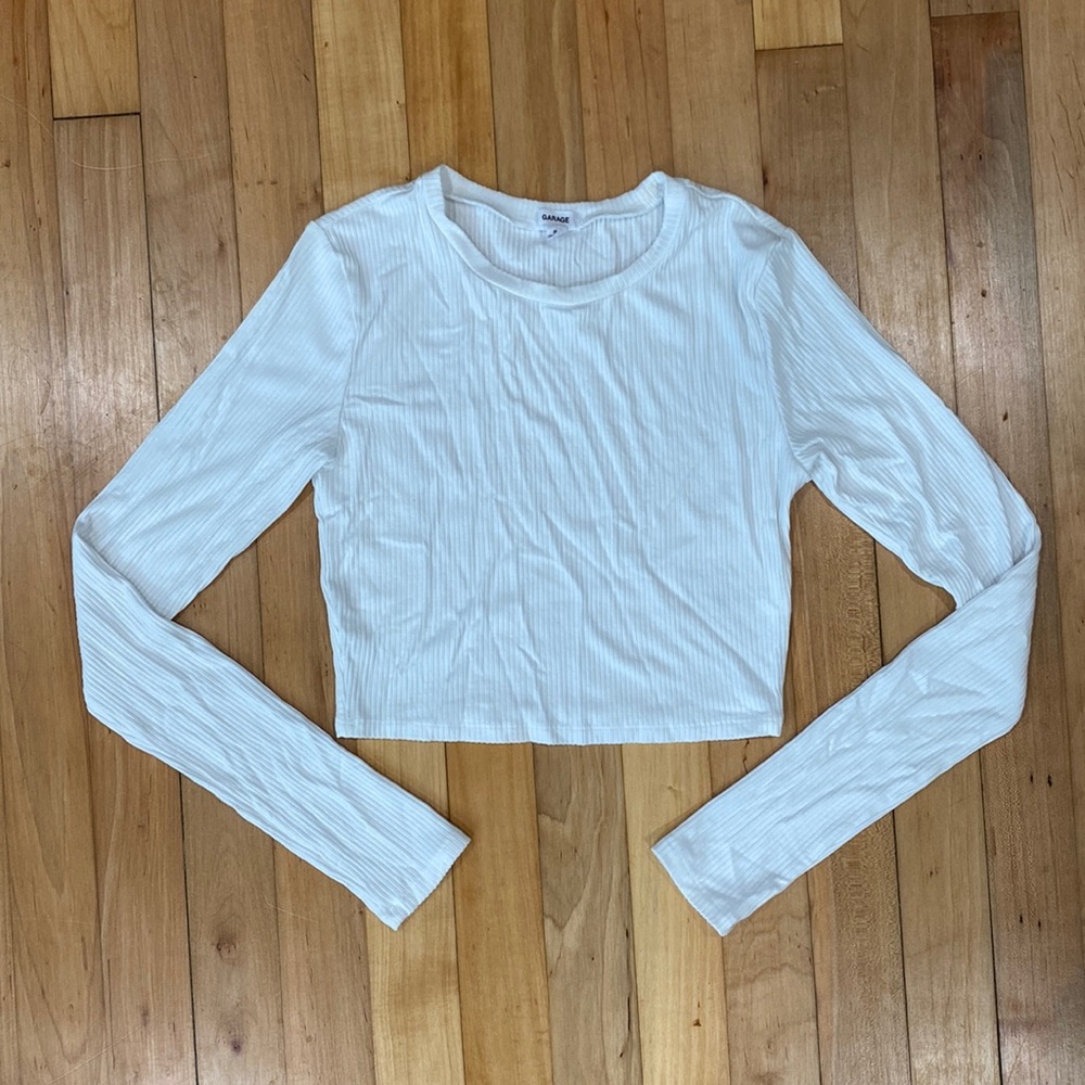 garage shirt